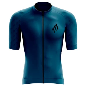 Jersey ciclismo manga corta hombre - Esmeralda